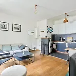 Charmant T2 Au Coeur Du Marais