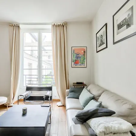 Charmant T2 Au Coeur Du Marais Apartment Paris