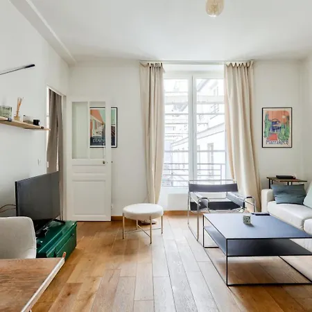 Charmant T2 Au Coeur Du Marais Paris