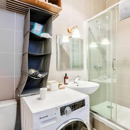 Charmant T2 Au Coeur Du Marais Apartment *
