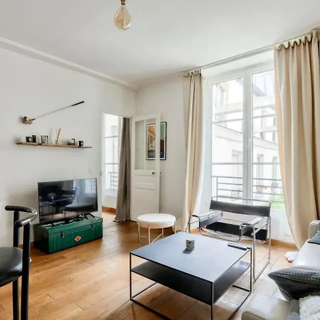 Charmant T2 Au Coeur Du Marais * Paris