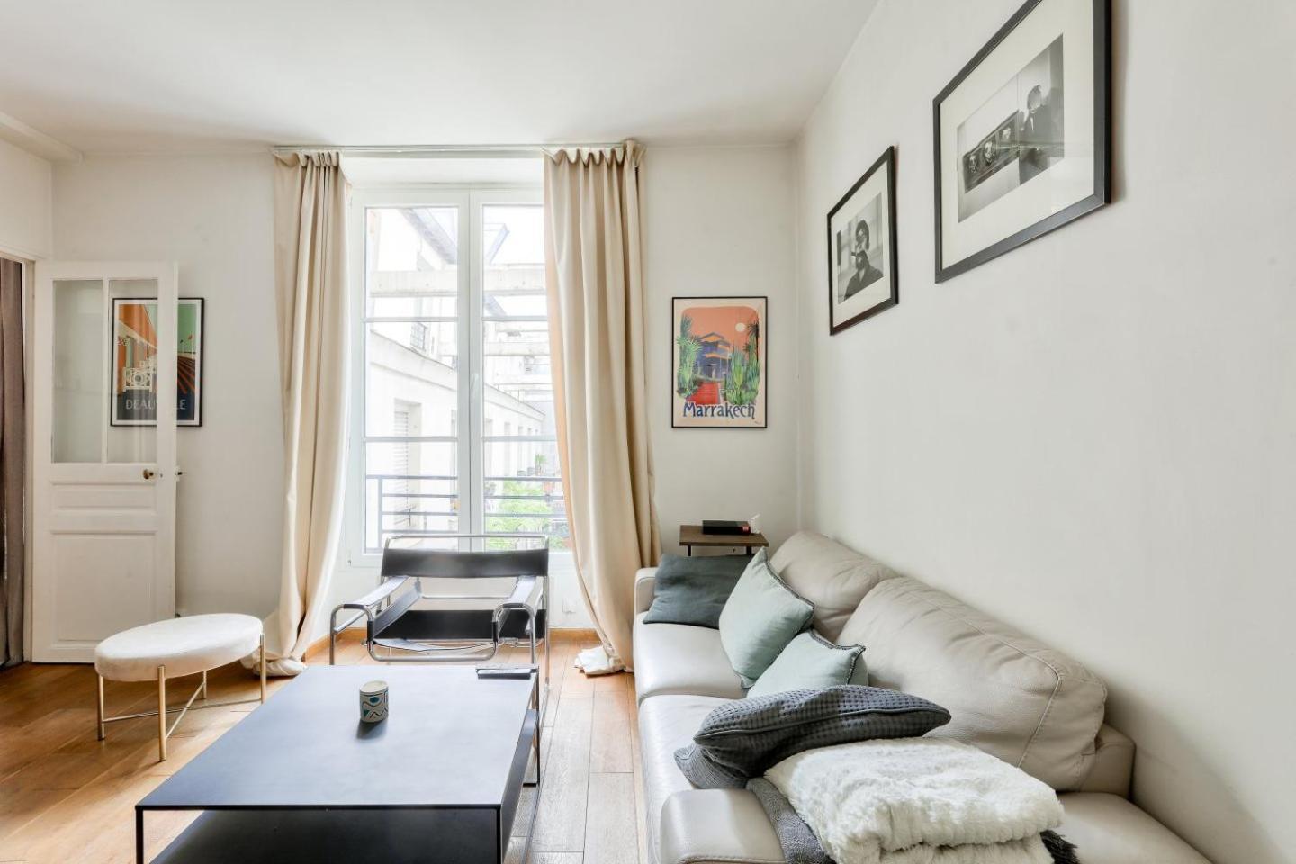 Charmant T2 Au Coeur Du Marais Apartment Paris
