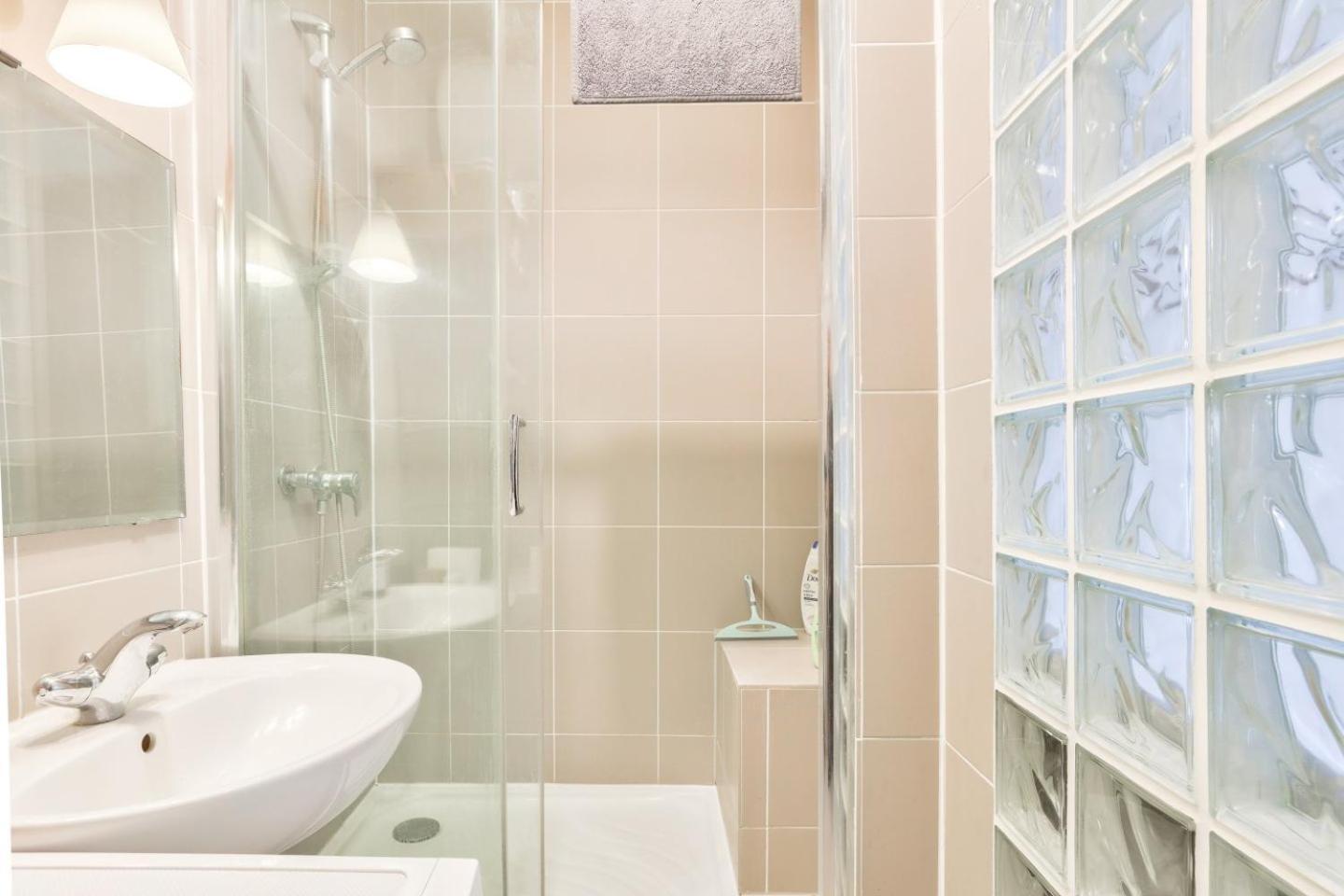Apartment Charmant T2 Au Coeur Du Marais Paris