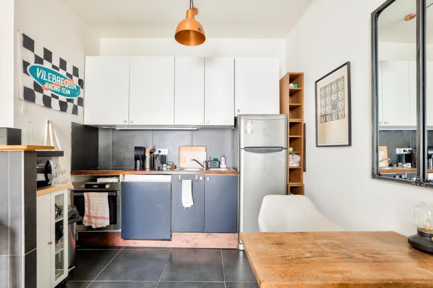 Charmant T2 Au Coeur Du Marais Apartment