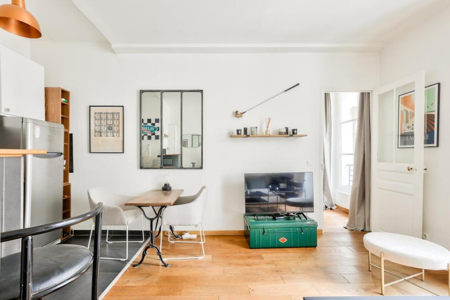 Charmant T2 Au Coeur Du Marais Apartment *