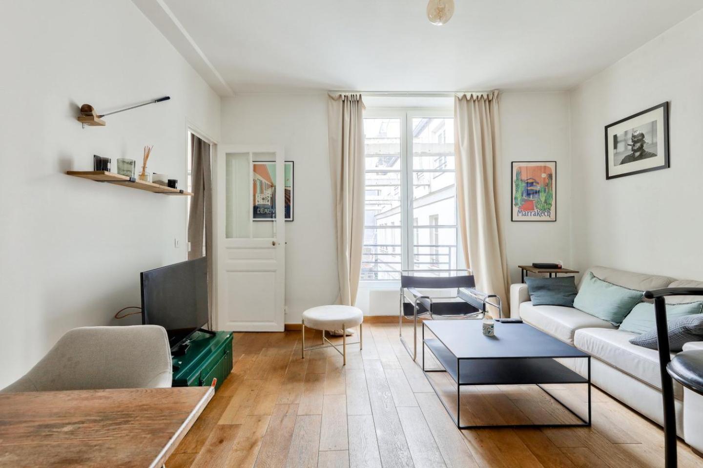 Charmant T2 Au Coeur Du Marais Paris
