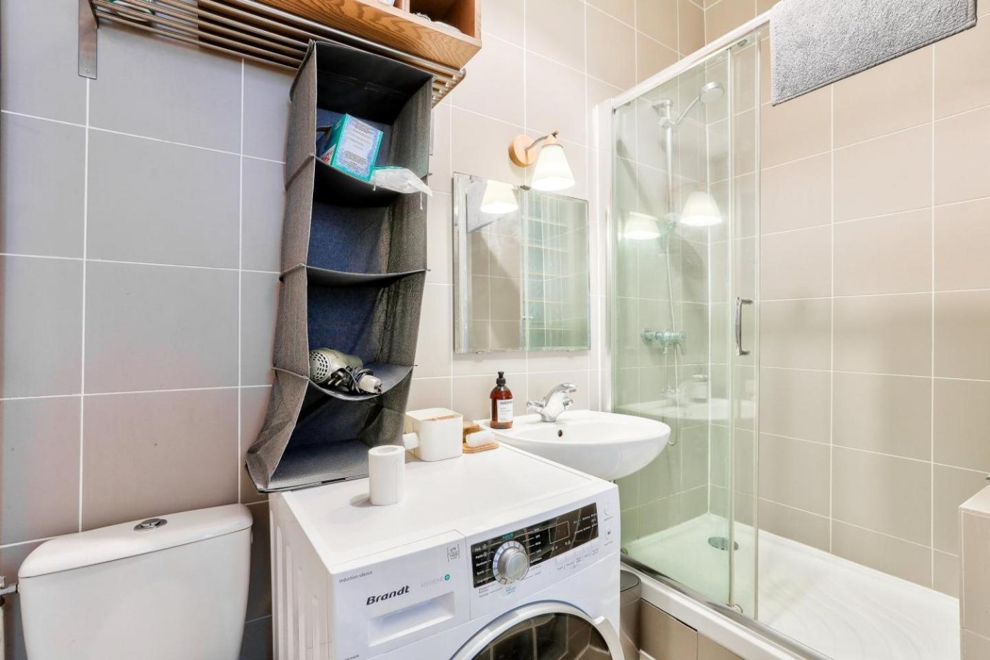 Charmant T2 Au Coeur Du Marais Apartment *