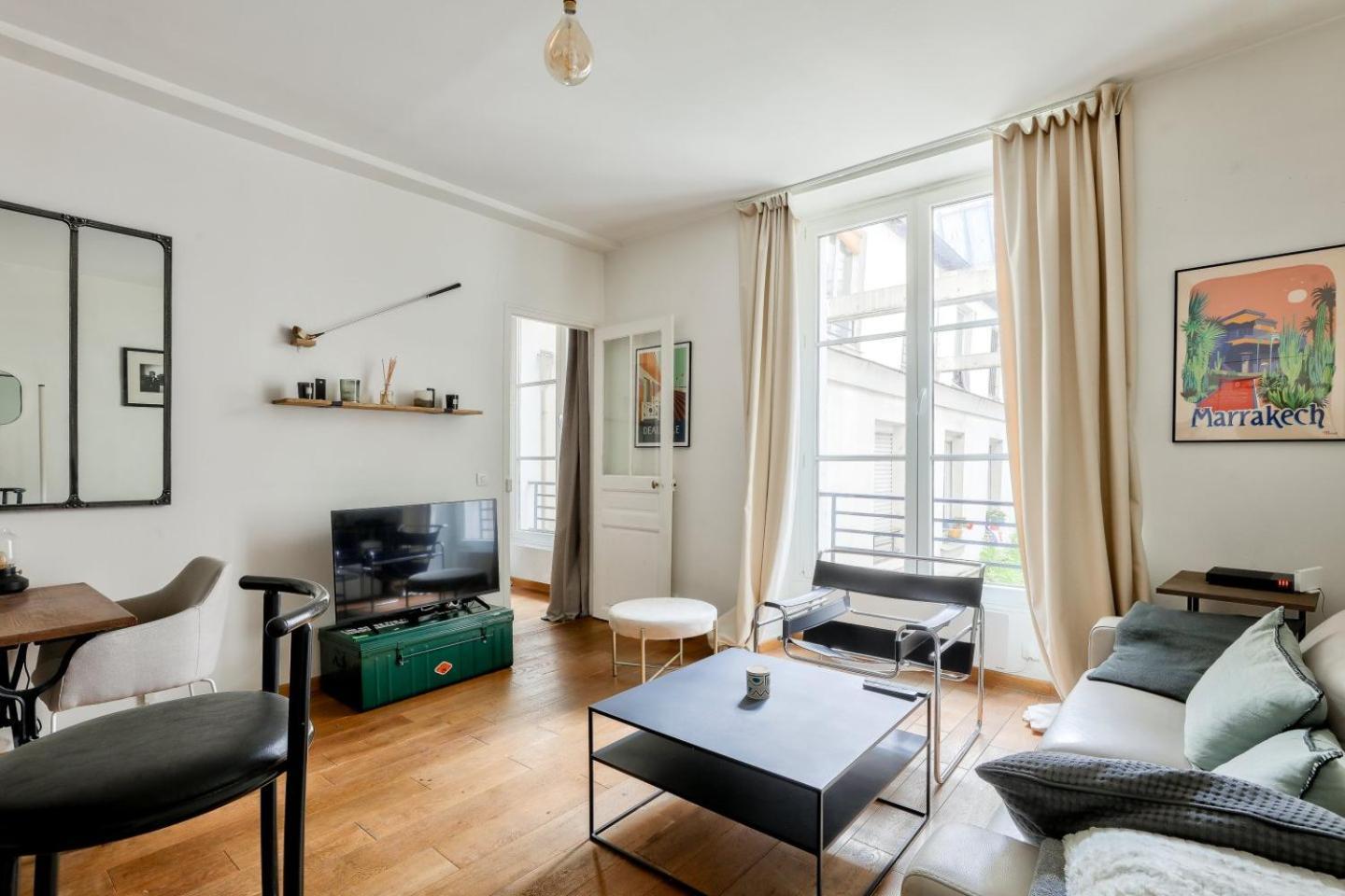 Charmant T2 Au Coeur Du Marais * Paris